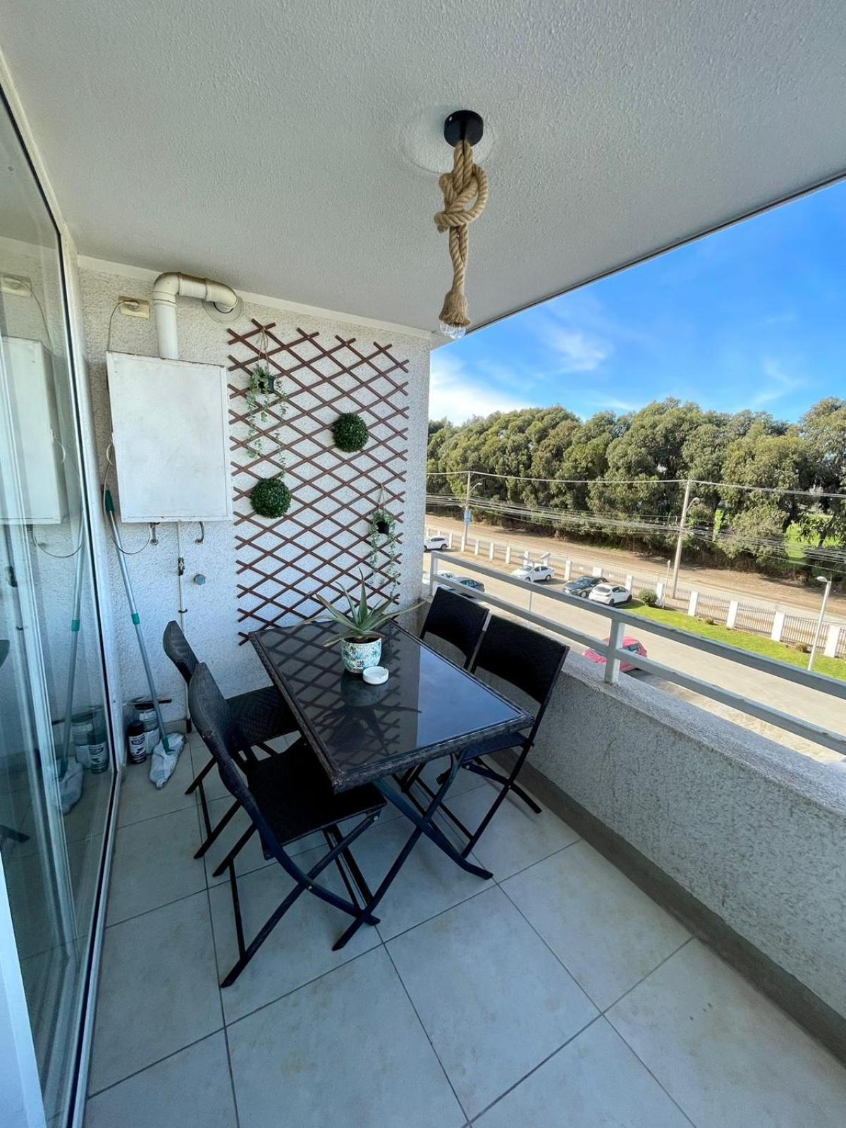 Apartamento Departamento A Pasos De La Playa *