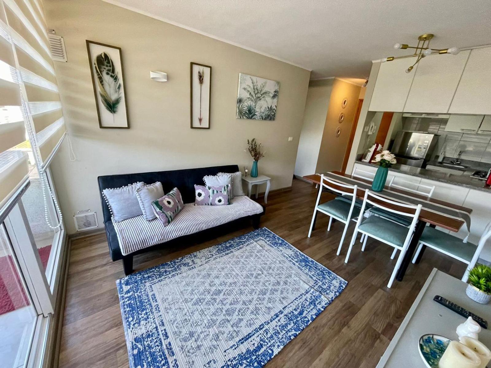 Departamento A Pasos De La Playa Apartamento La Serena
