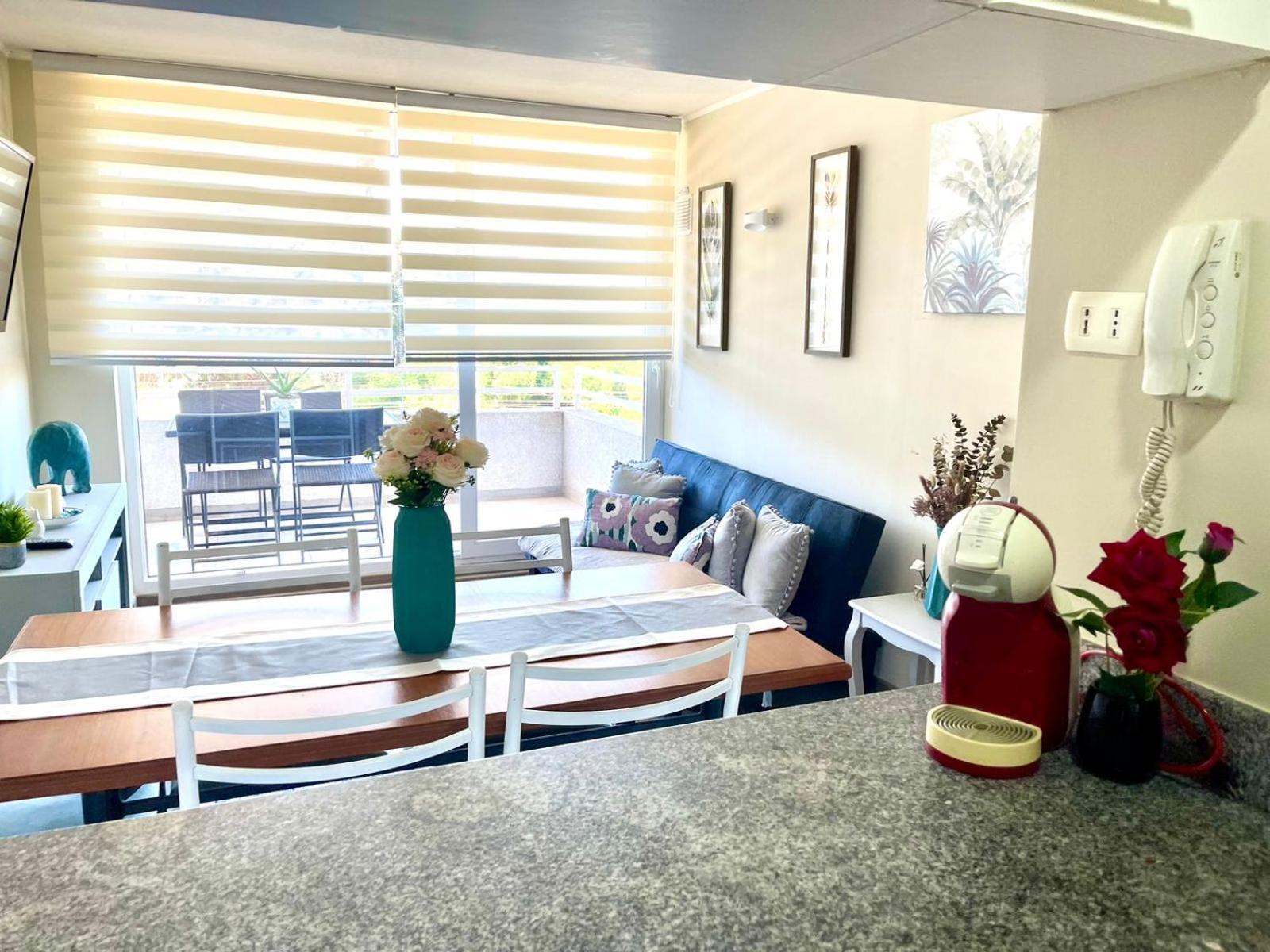 Apartamento Departamento A Pasos De La Playa *