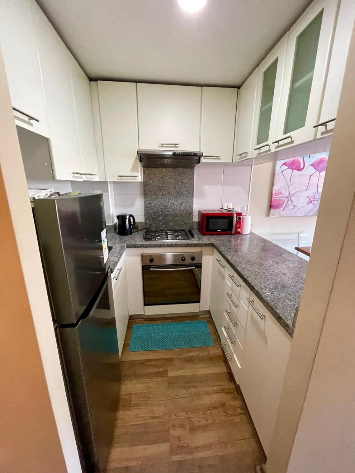 Apartamento Departamento A Pasos De La Playa